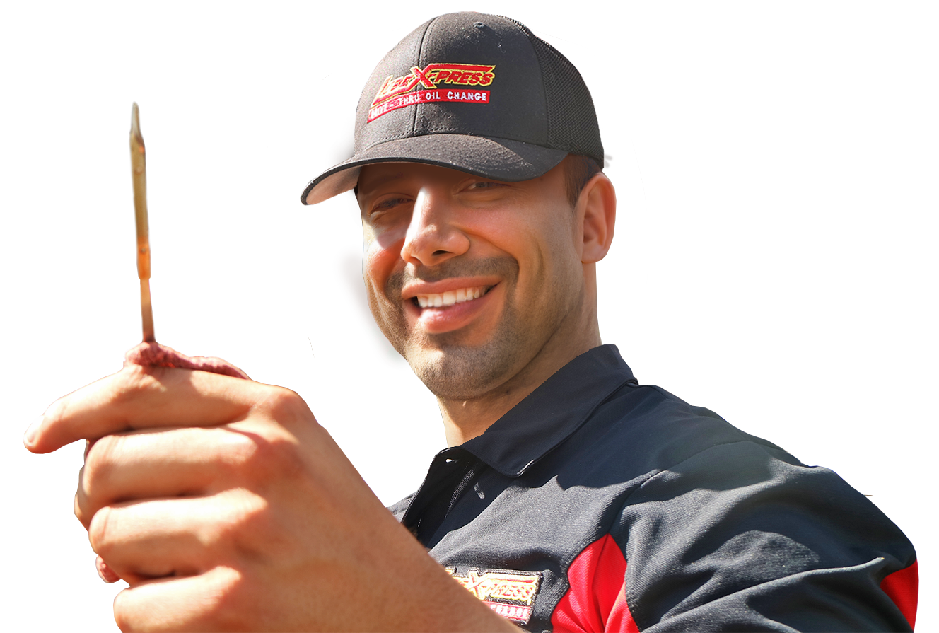 Lube Xpress Oil Change and State Inspections El Paso, TX