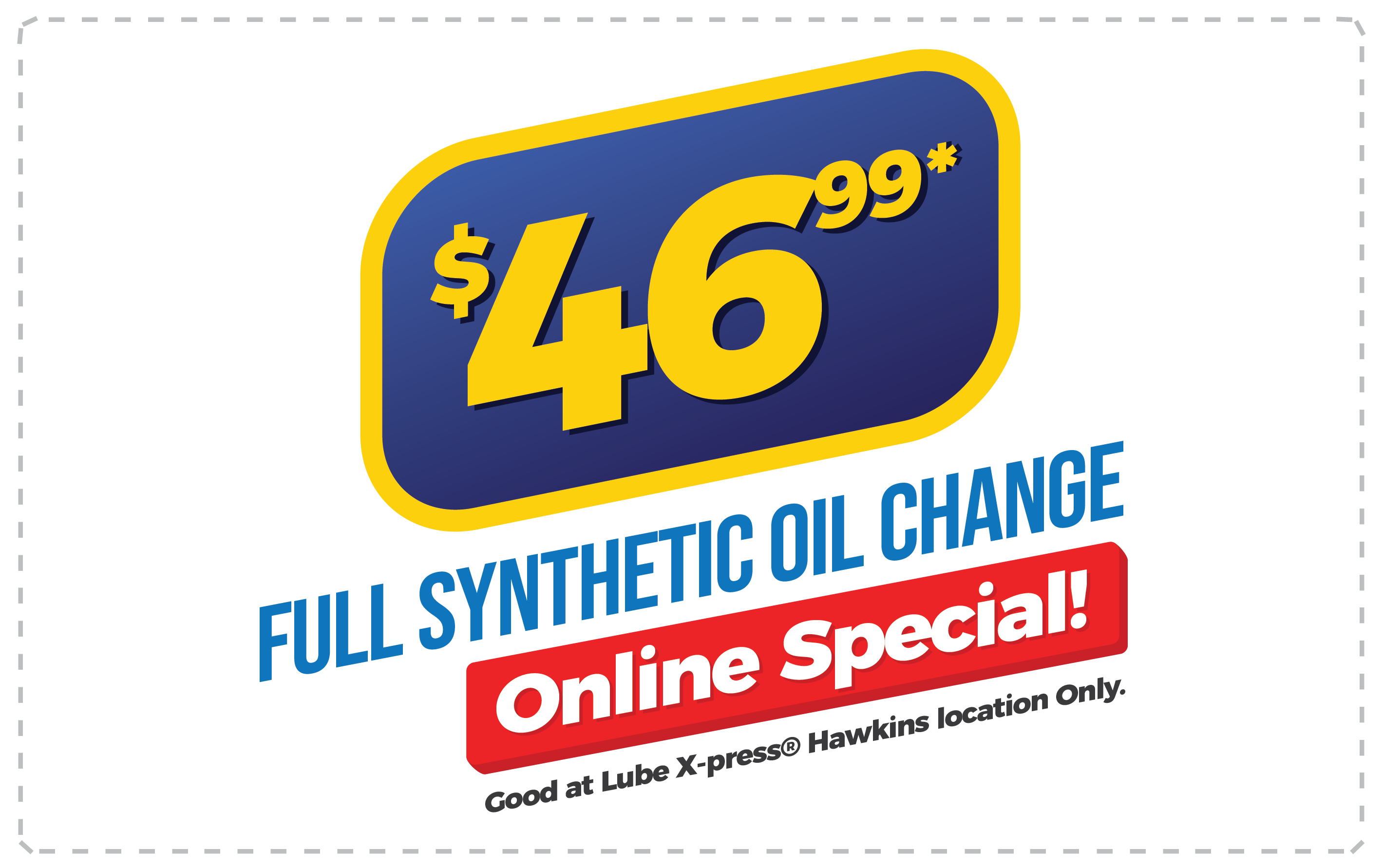 Hawkins Meta Lube Xpress