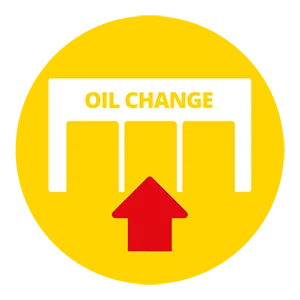 Drive in for an Oil Change at Lube X-press in El Paso, Texas