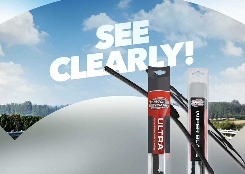 Windshield Wiper Replacement at Lube X-press El Paso Texas