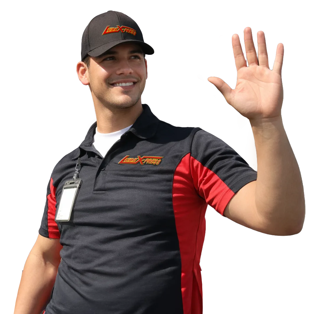Dude Waving2