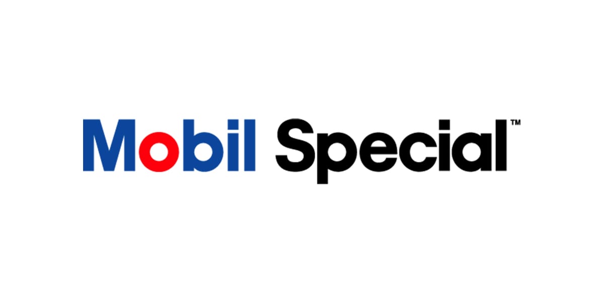 Mobil special logo