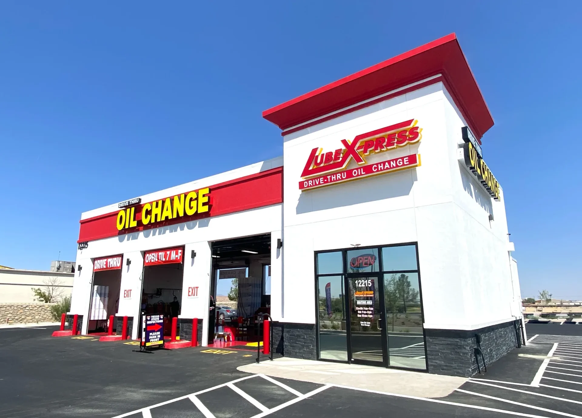 PH-Cover1 2 copy Lube X-press Friendly Service